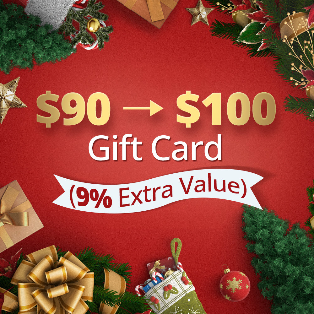 EVIL ENERGY Christmas Sale Gift Card - EVILENERGY