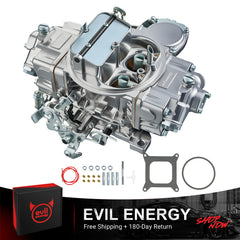 750 CFM street carburetor
