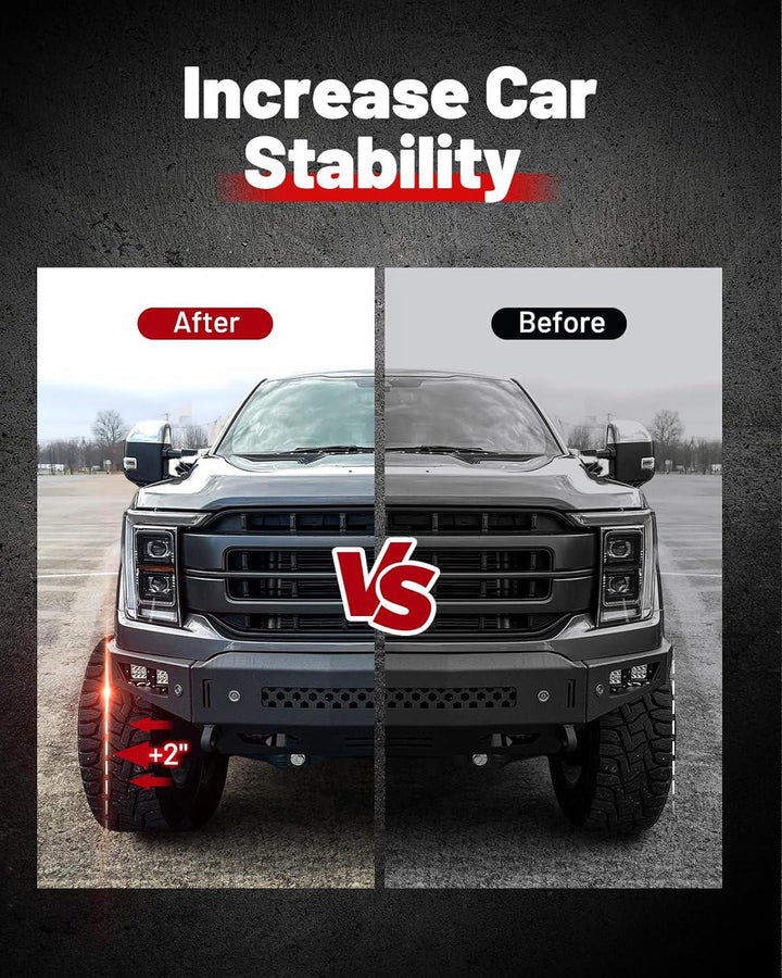 Evil Energy | Wheel Spacers 6x5.5 for Chevy Silverado GMC Sierra 4PCS (1.25" / 1.5" / 2.0") - EVILENERGY