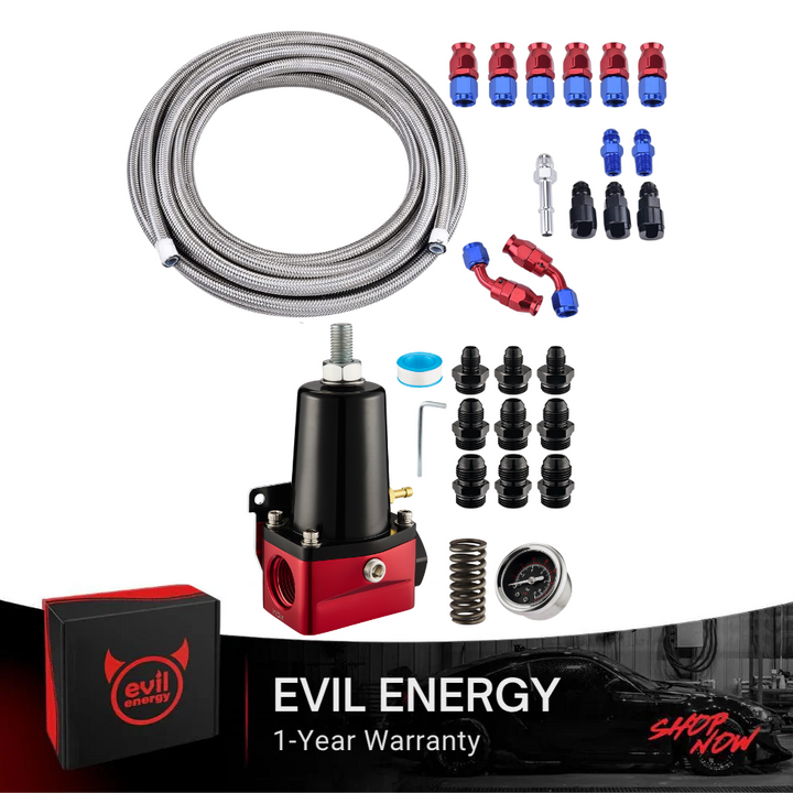 [30-80PSI&80-140PSI,Silver]