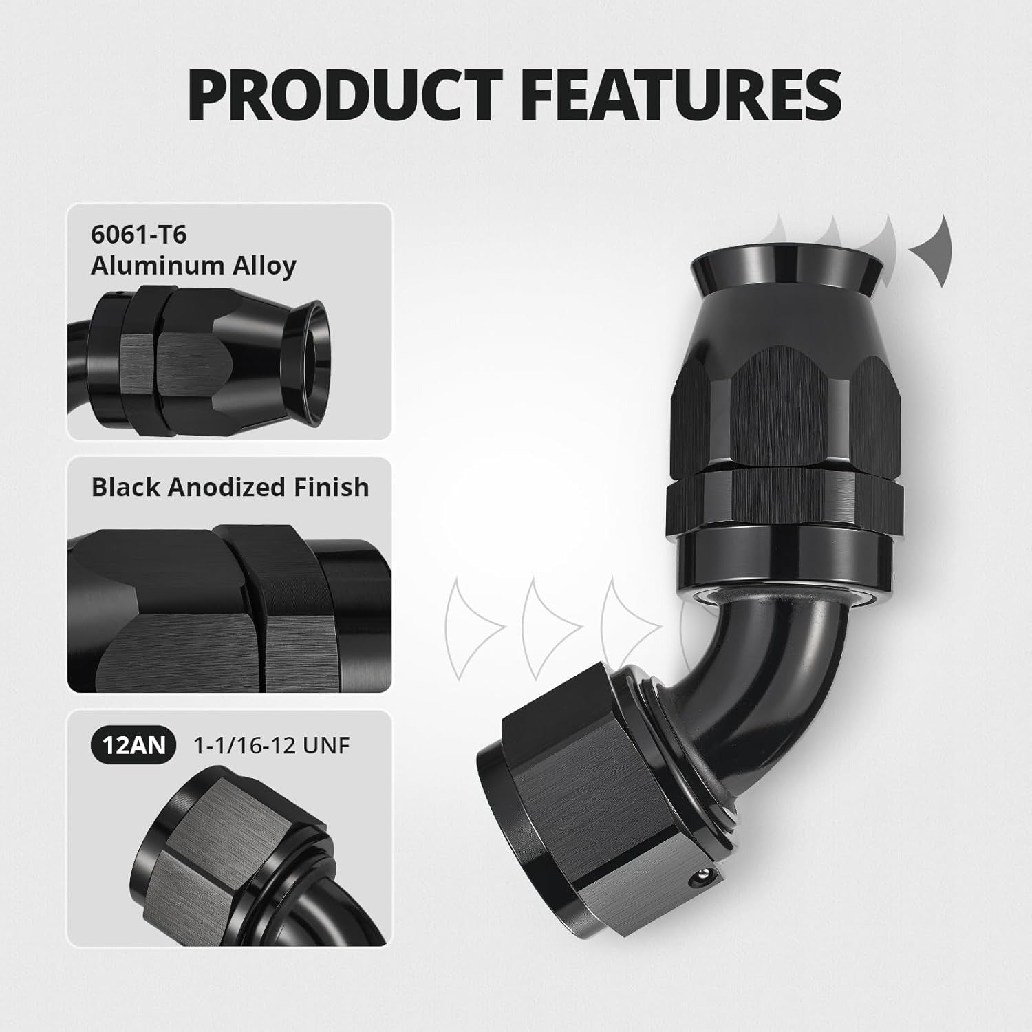 [12AN,60 Degree,1PC]