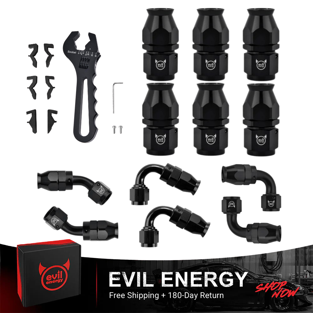 [12PCS,With Black Wrench]