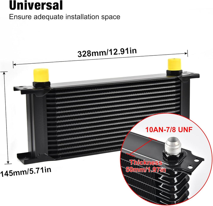 [16 row with adapter]