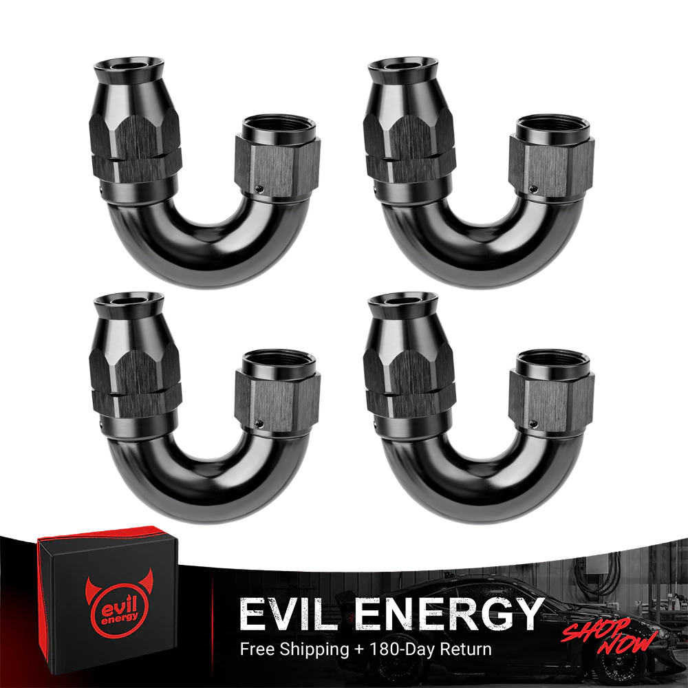 [180 Degree,4PCS]