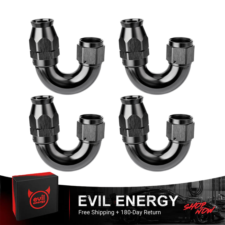 [180 Degree,4PCS]