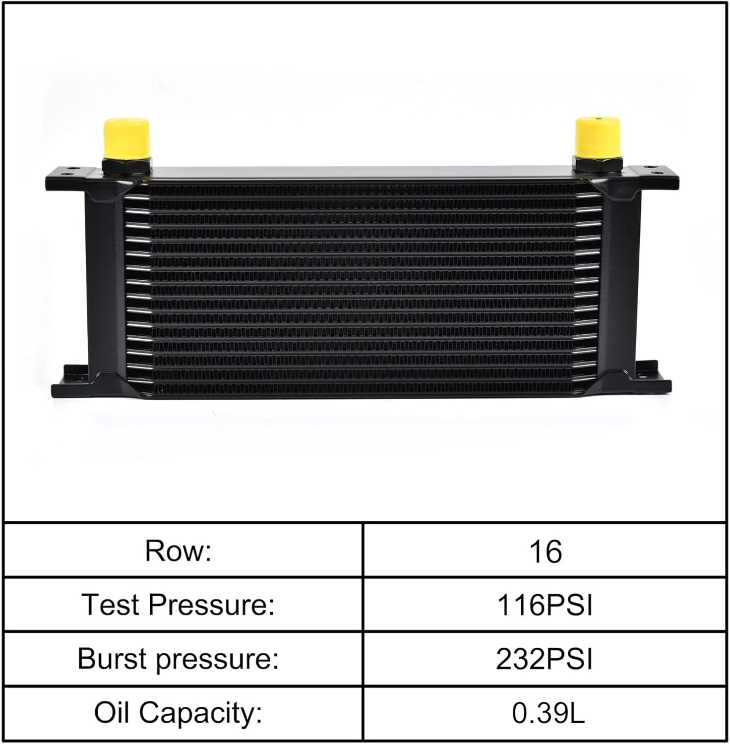 [16 row with adapter]