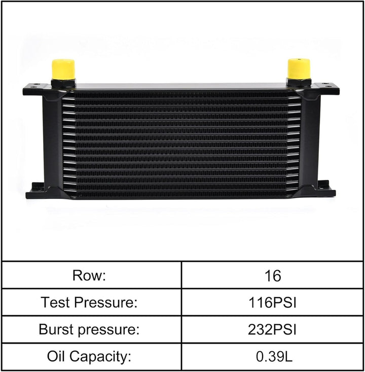[16 row with adapter]