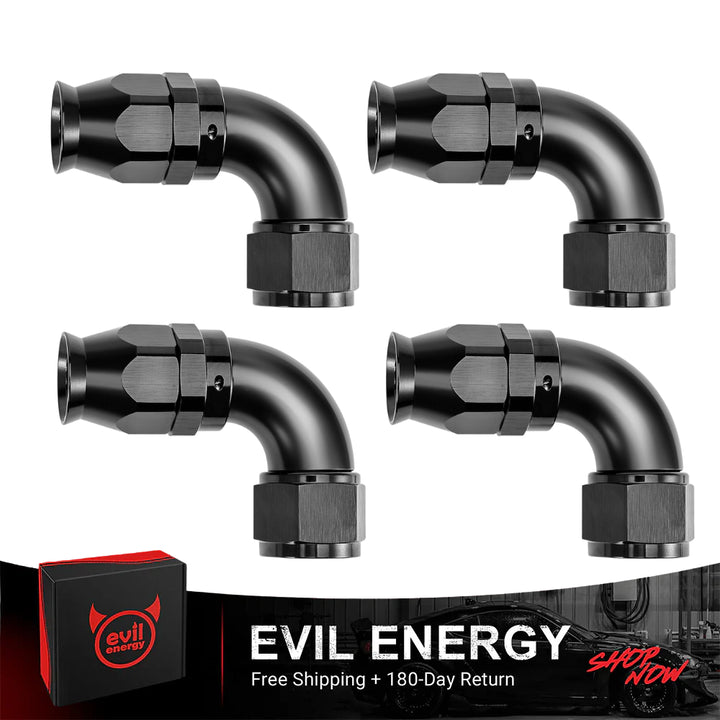 [90 Degree,4PCS]