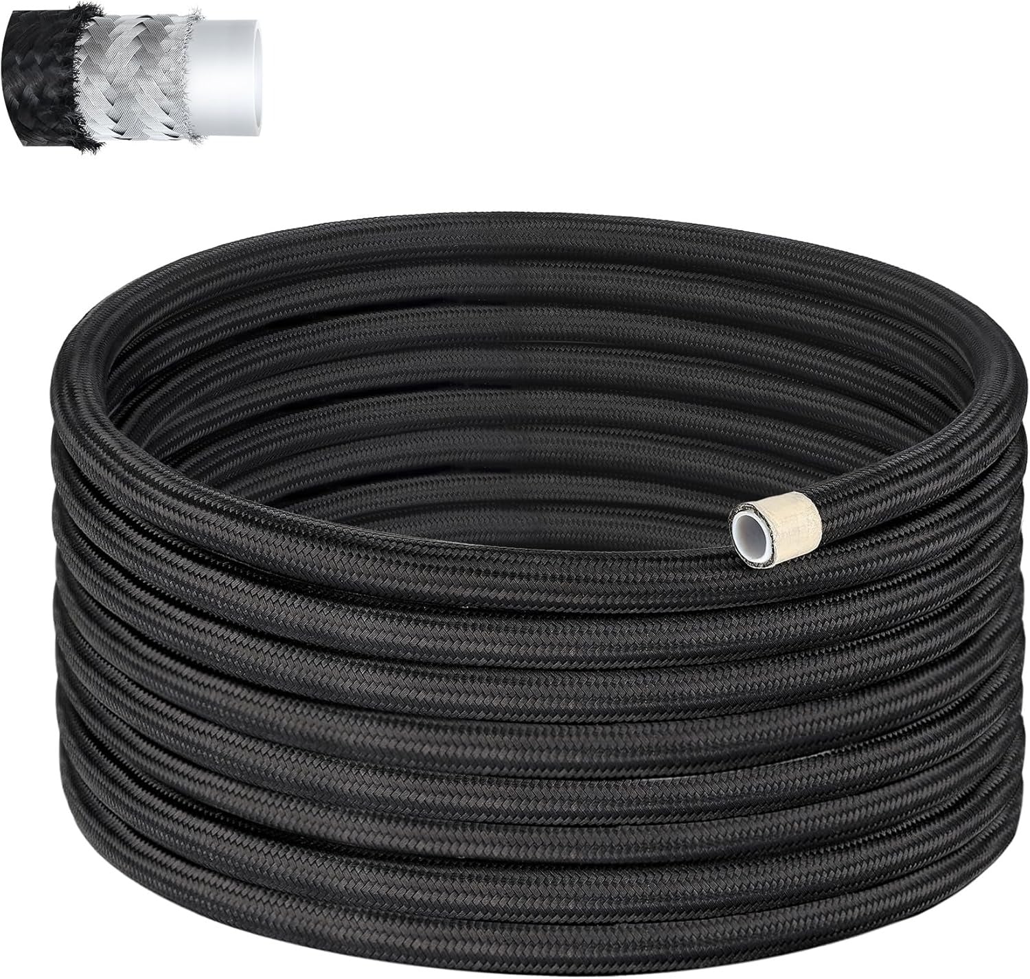 [25FT,Black]