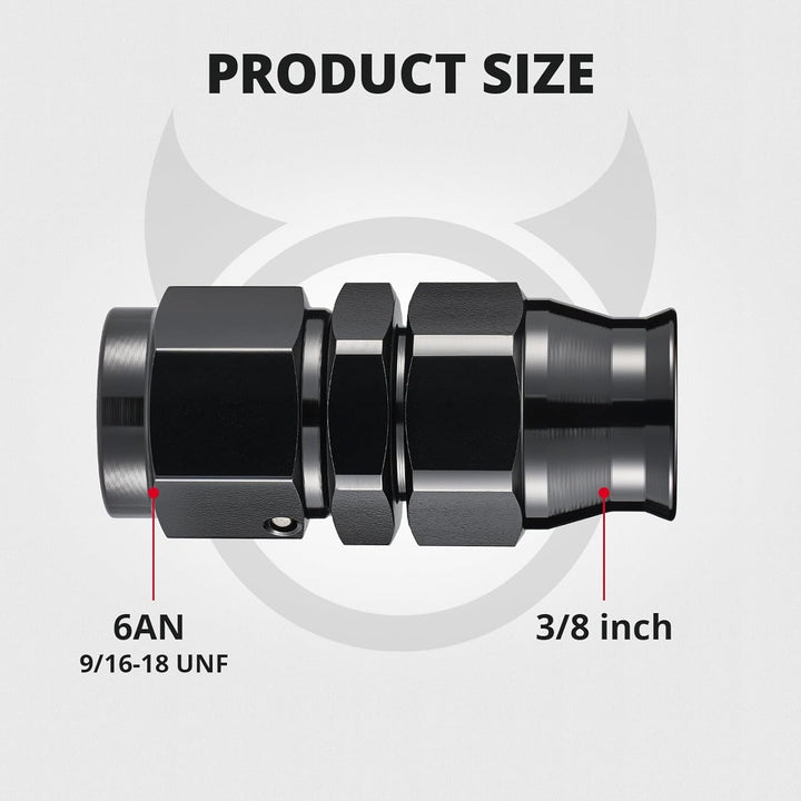 [6AN to 3/8]