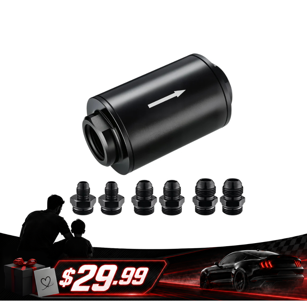 [29.99, Fuel Filters 100 Micron]