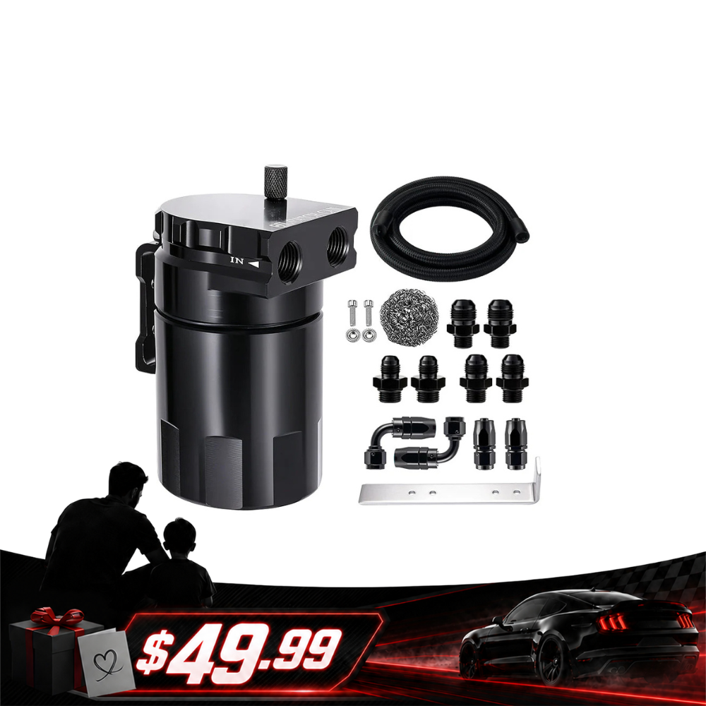 [49.99,Oil Catch Can Kits 10AN]