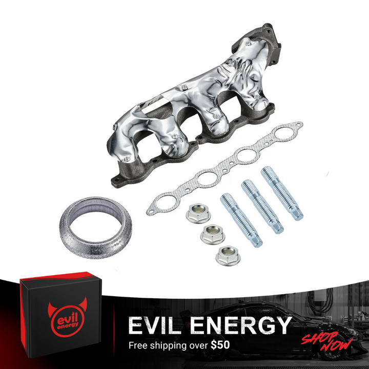 EVIL ENERGY DORMAN 674-732 - Exhaust Manifold Kit Includes Required Gaskets And Hardware - EVILENERGY