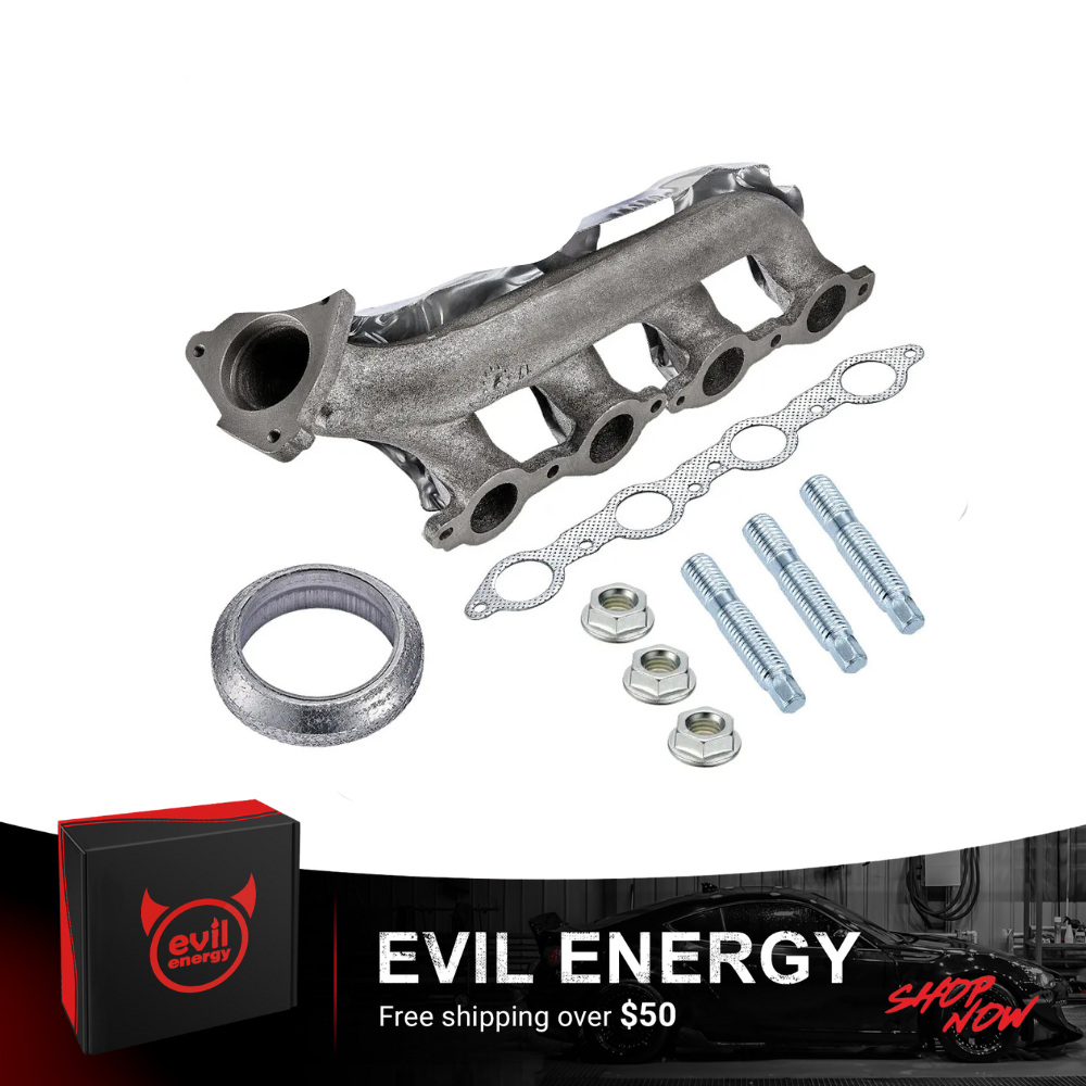 EVIL ENERGY DORMAN 674-732 - Exhaust Manifold Kit Includes Required Gaskets And Hardware