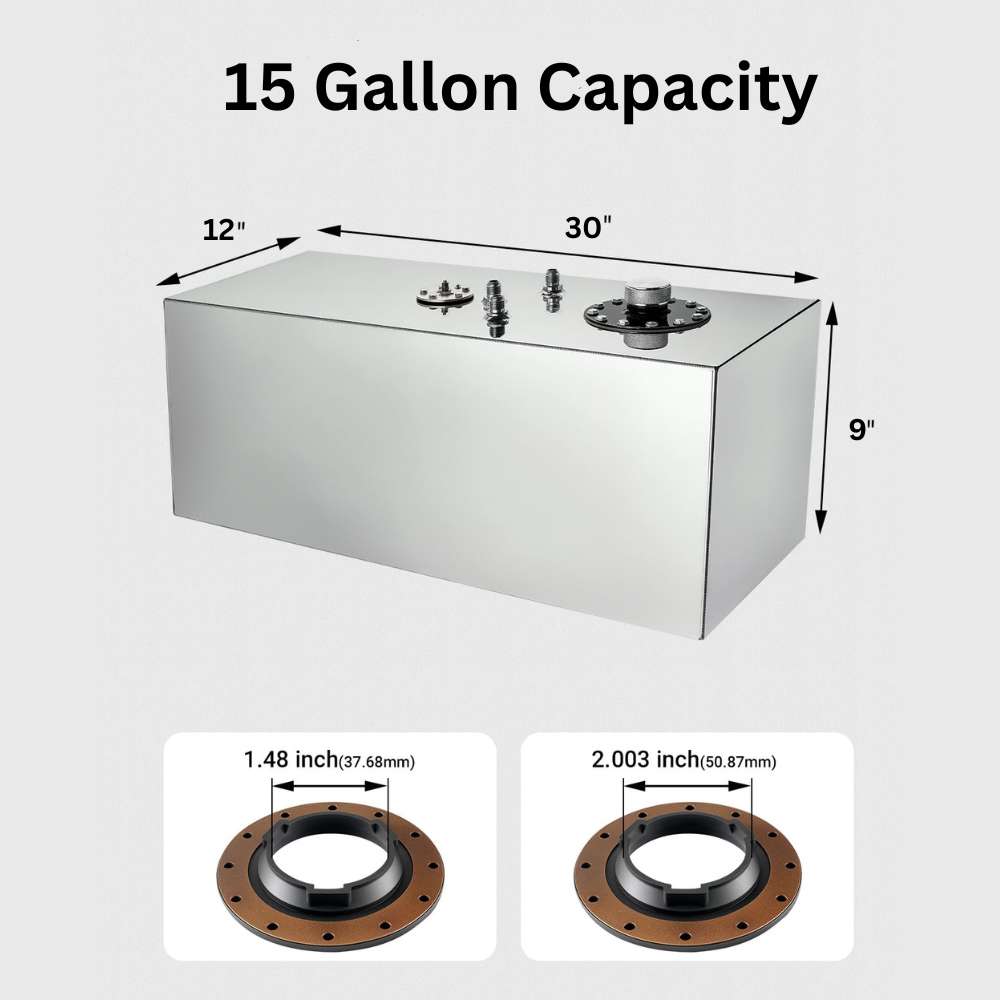 [99.99,15 Gallon Fuel Cell Tank]