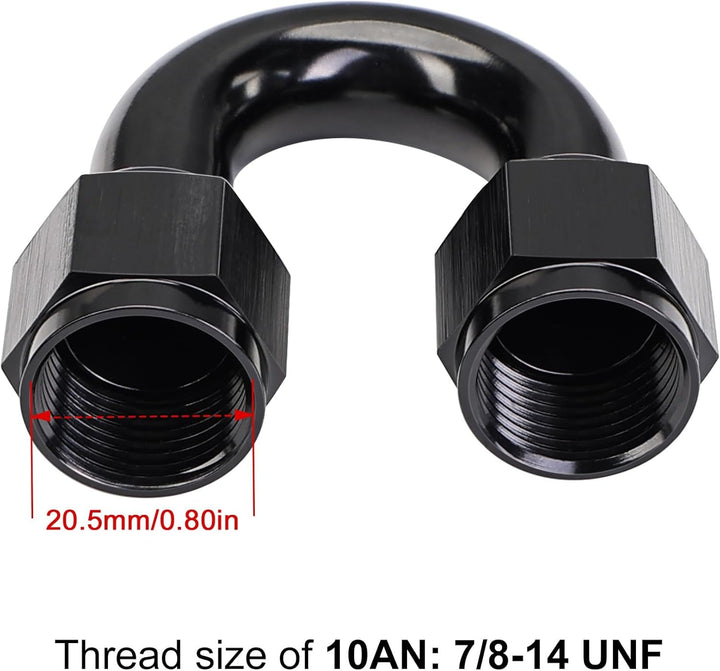 [10AN,180 degree]