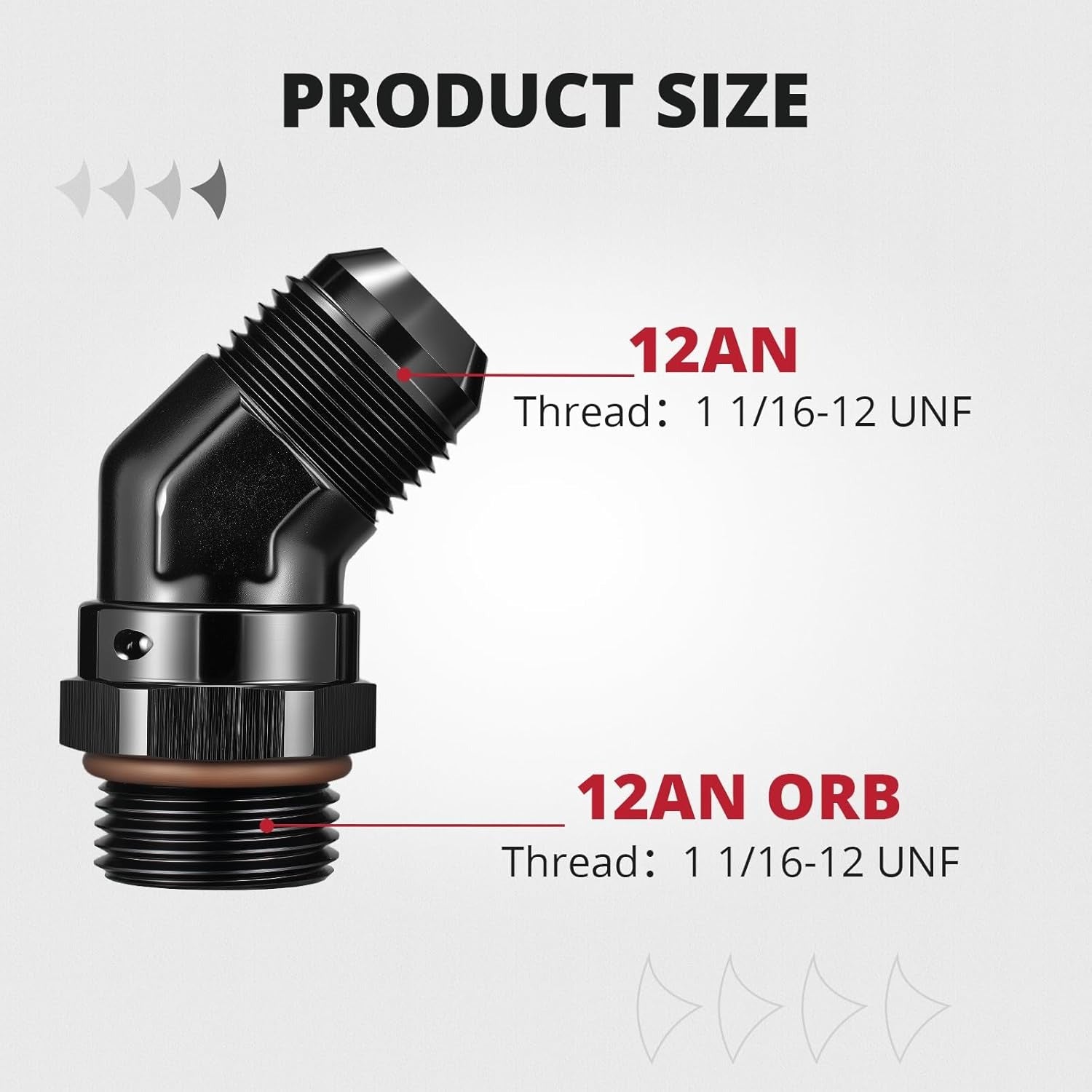 [12AN,12AN,45 Degree]