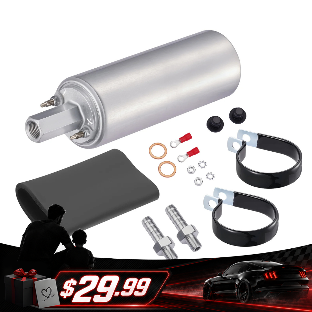 [29.99, Fuel Pumps 290LPH]