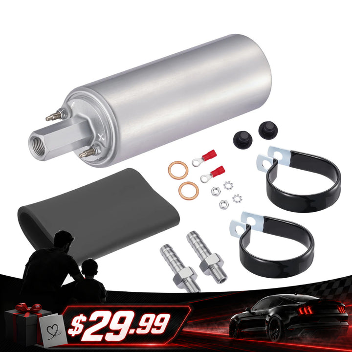 [29.99, Fuel Pumps 290LPH]