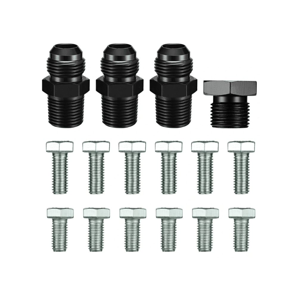 Evil Energy Fuel Rail Intake Manifold Bundle | GM LS1/LS2/LS6 – EVILENERGY