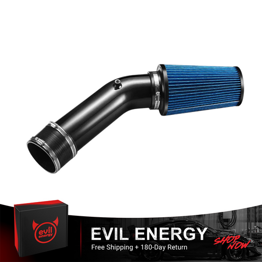 EVIL ENERGY Cold Air Intake Kit For 1999-2003 Ford 7.3 Powerstroke Diesel F-250 F-350 - EVILENERGY