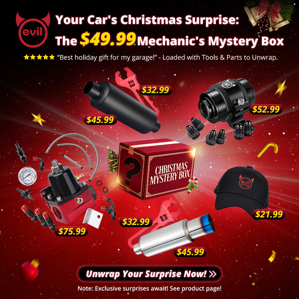 EVIL ENERGY Mystery Box – Unbox the Super Value! - EVILENERGY