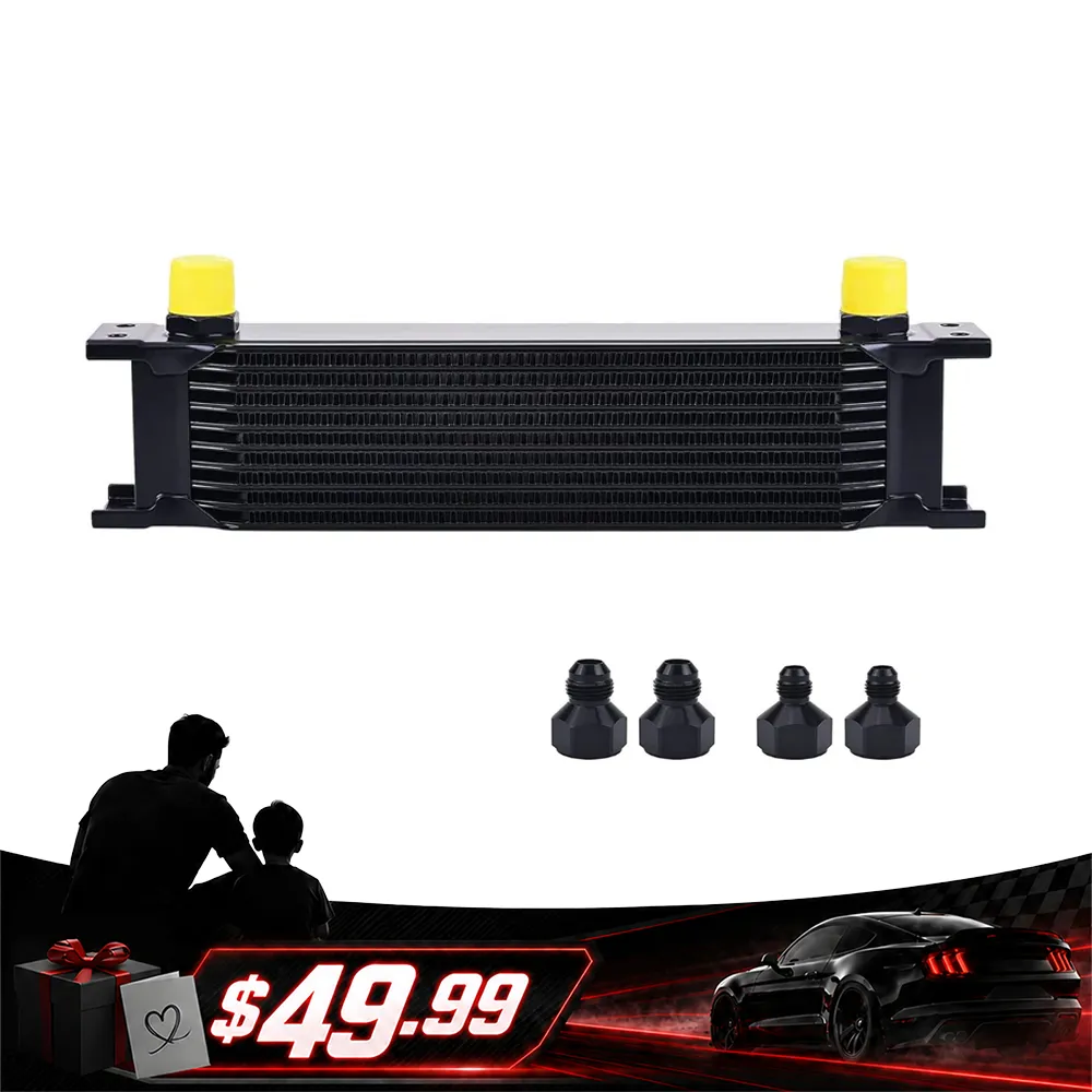 [49.99,Oil Coolers 10 Row]