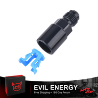 Quick Disconnect EFI Fittings