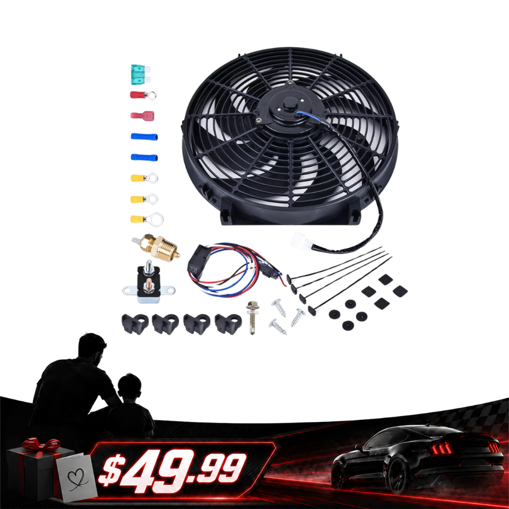 [49.99,Cooling Fan 14inch]