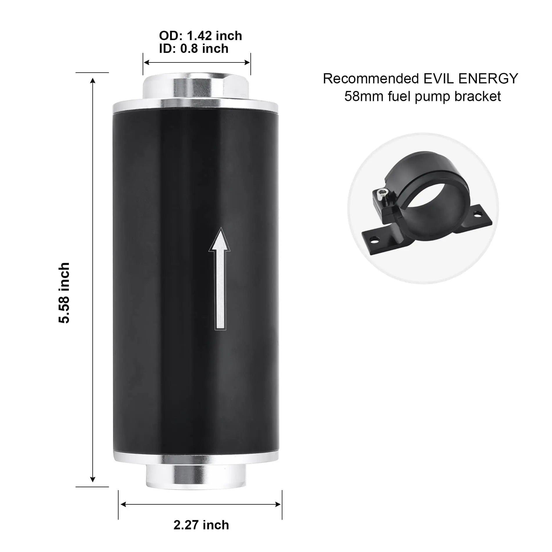 [30 40 Micron With bracket]