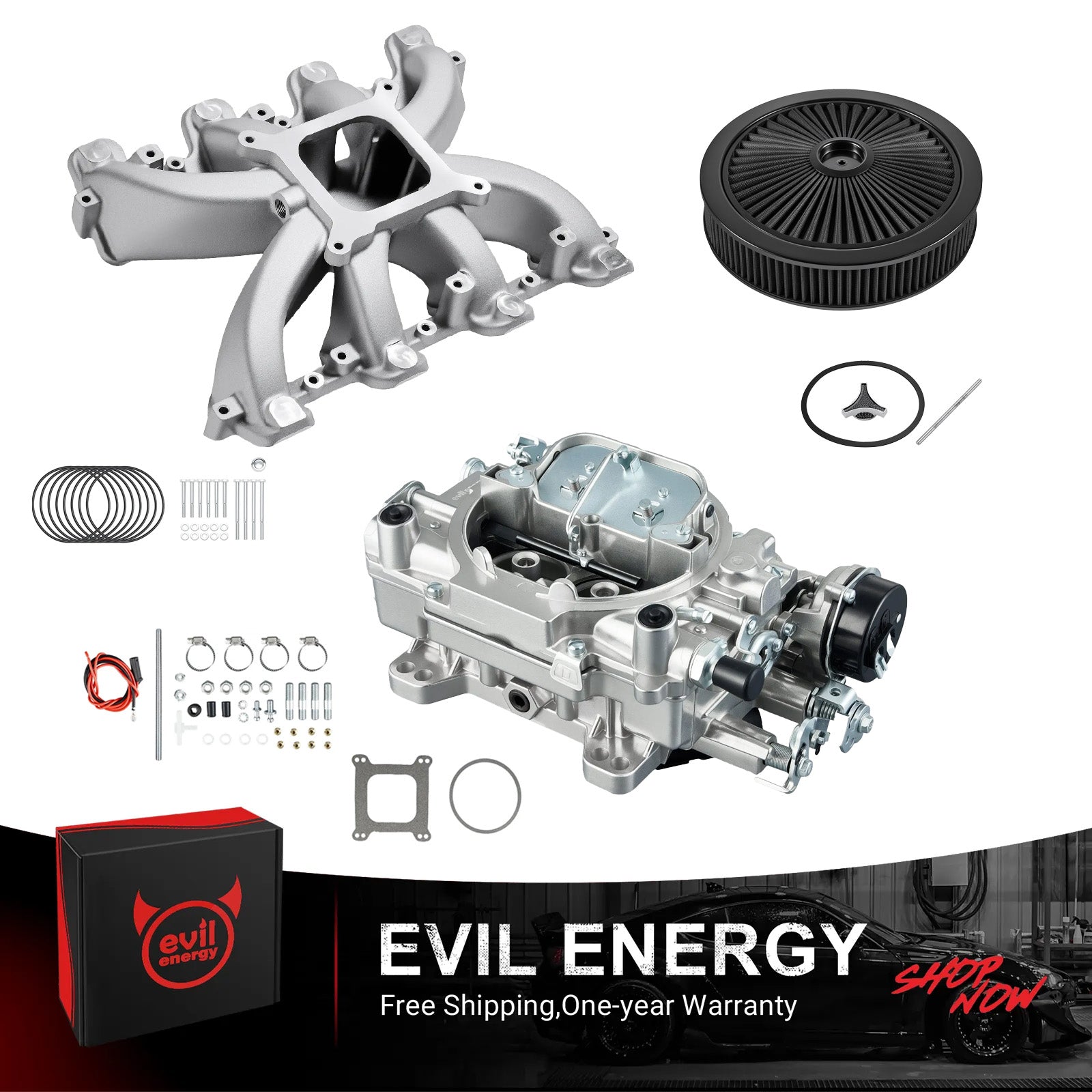 [Silver,500 CFM-Electric,Solid Black]