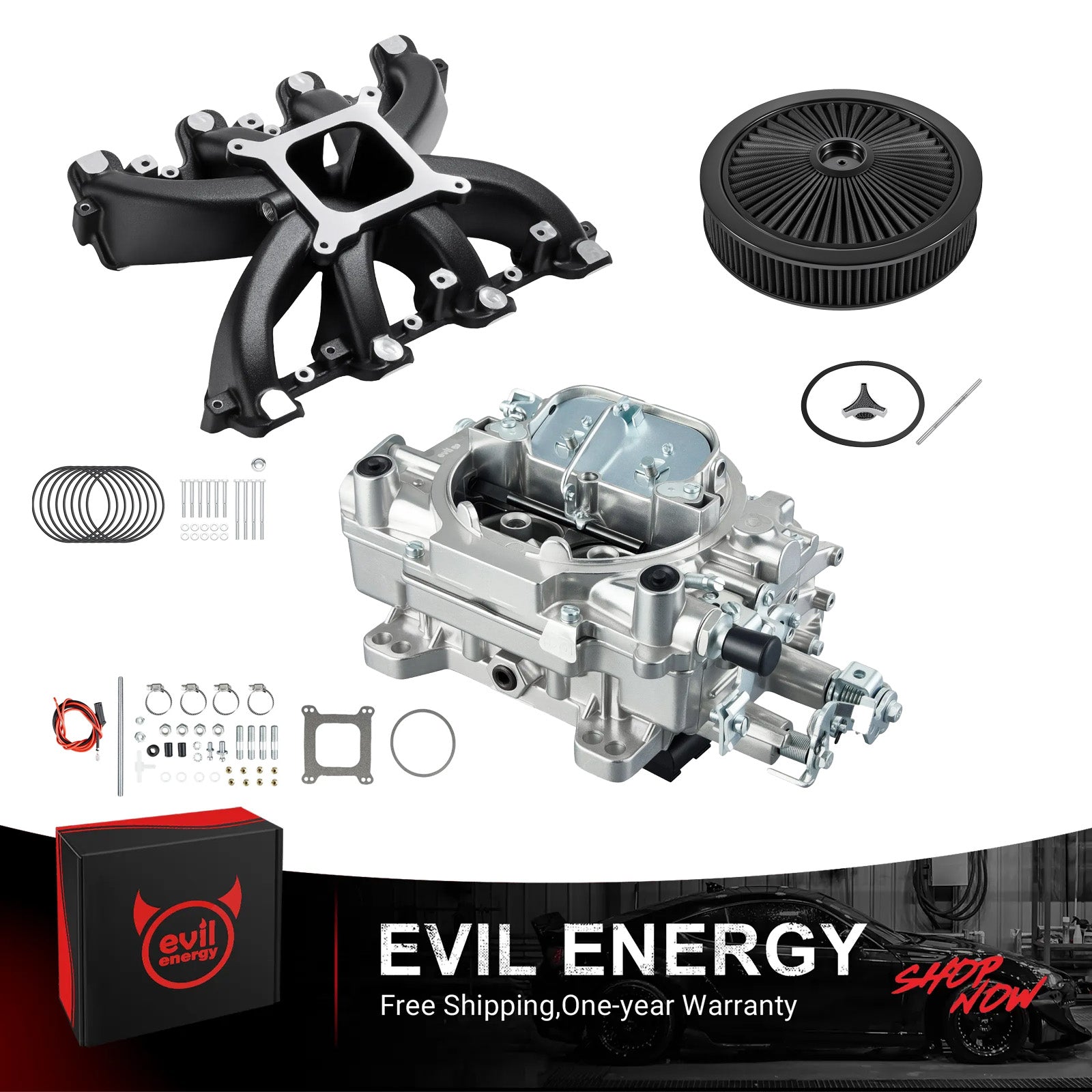 [Black,500 CFM-Manual,Solid Black]