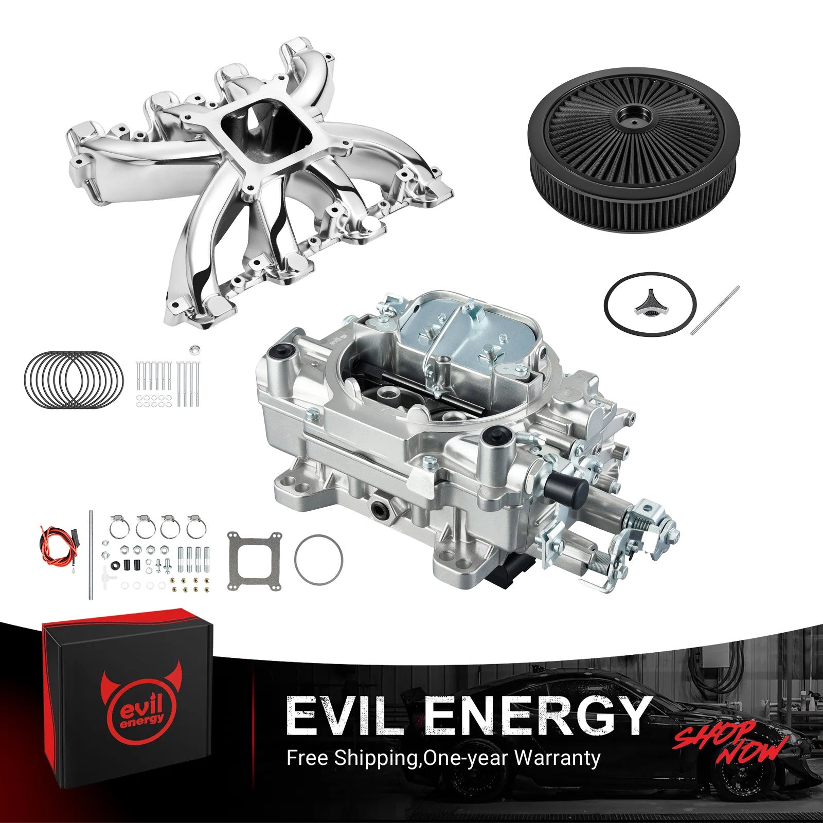 [Polished Silver,500 CFM-Manual,Solid Black]