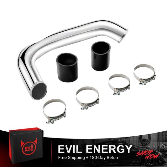 EVIL ENERGY Heat-Shield Air Intake Kit For 2008-2010 6.4L Powerstroke Ford F250 F350 F450 - EVILENERGY