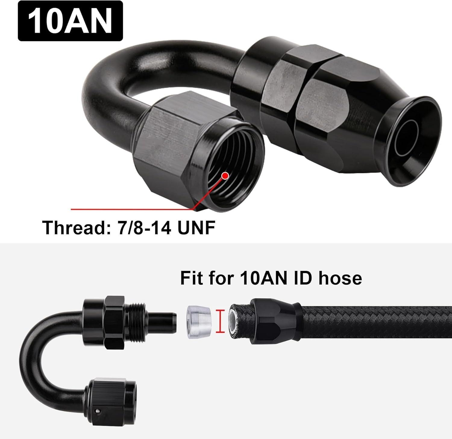  [10AN,180 Degree]