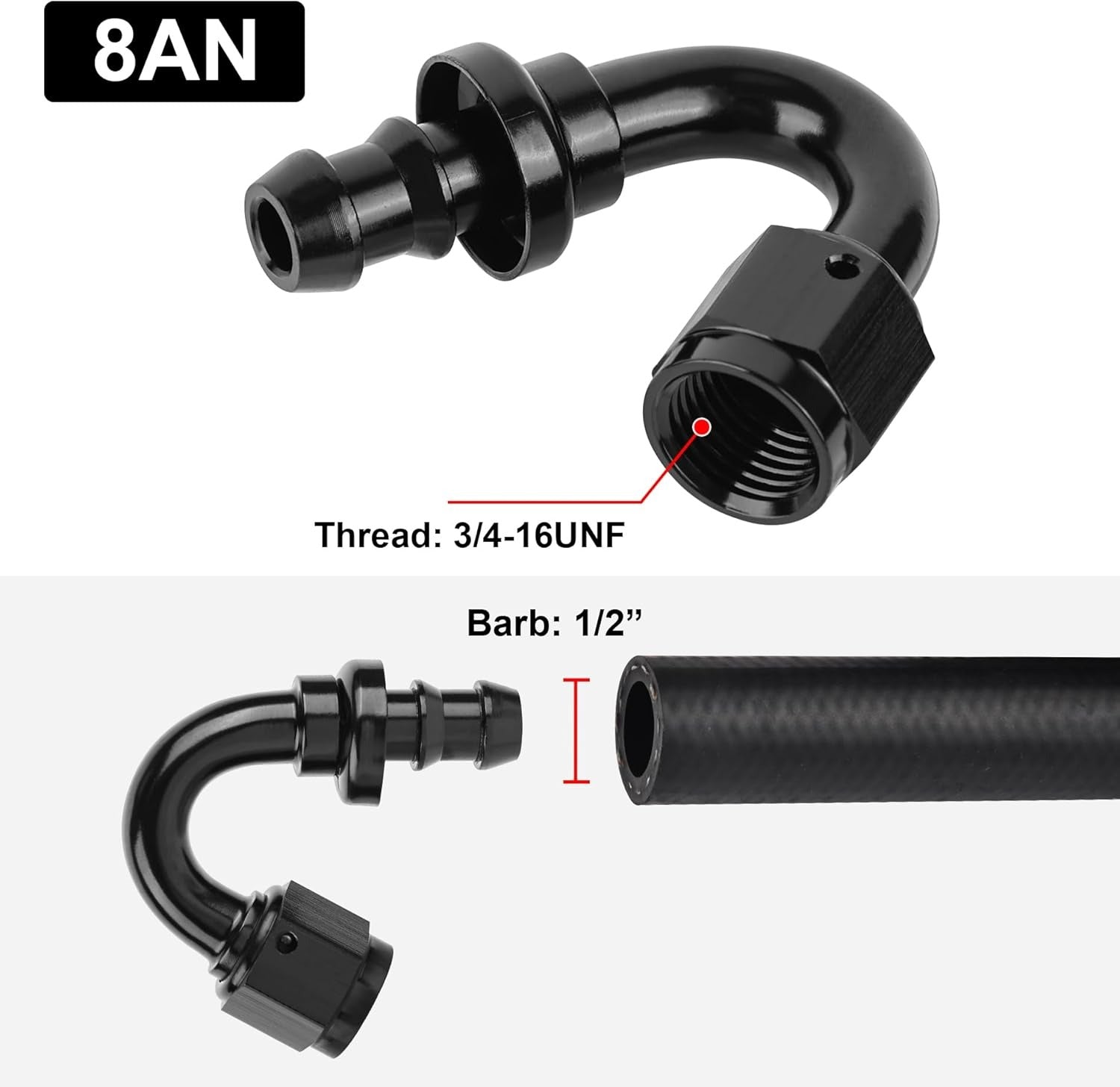 [8AN,150 Degree]