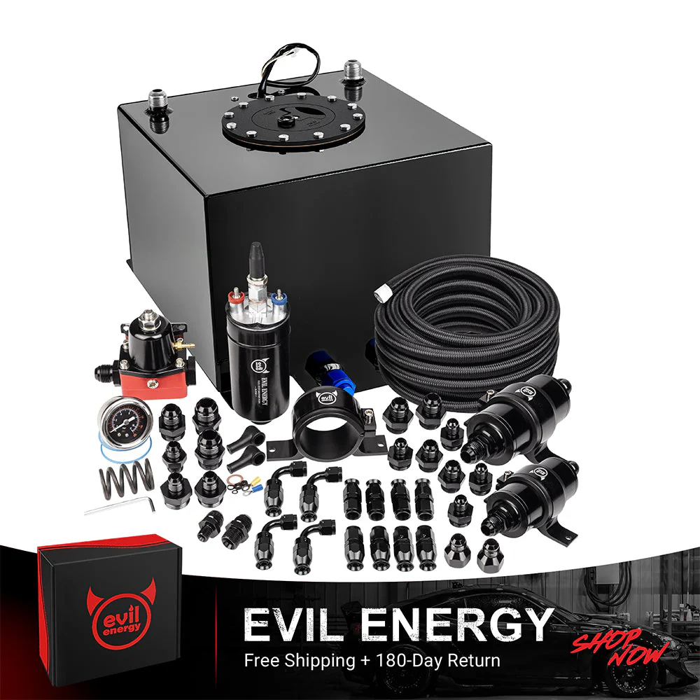 [PTFE With Fittings,5 Gallon]