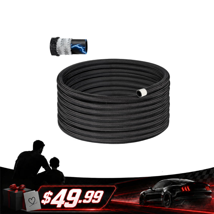 [49.99,PTFE Fuel Lines 6AN 20FT]