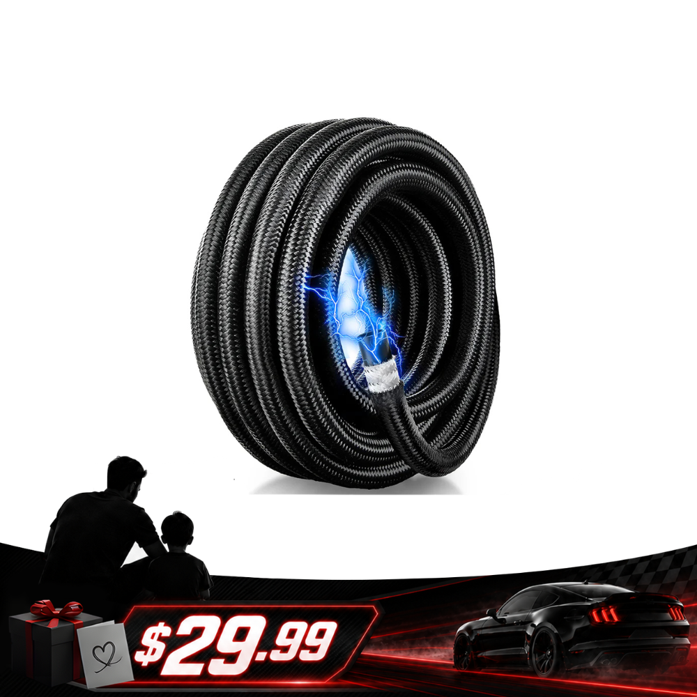 [29.99, PTFE Fuel Lines 6AN 10ft][29.99, PTFE Fuel Lines 10AN 10ft]