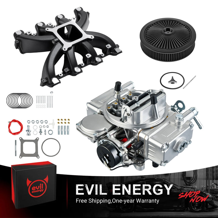 [Black,600 CFM-Race-Electric,Solid Black]