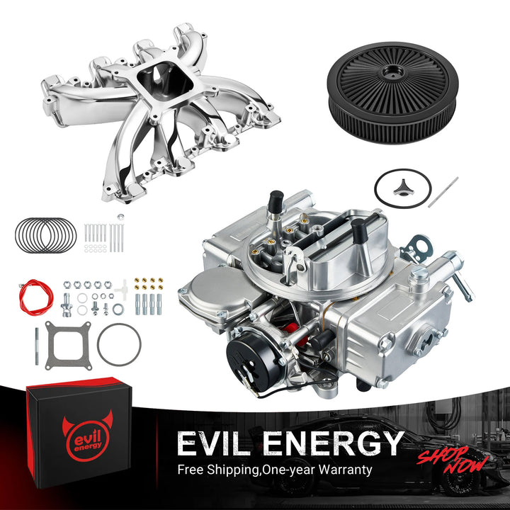 [Polished Silver,600 CFM-Race-Electric,Solid Black]