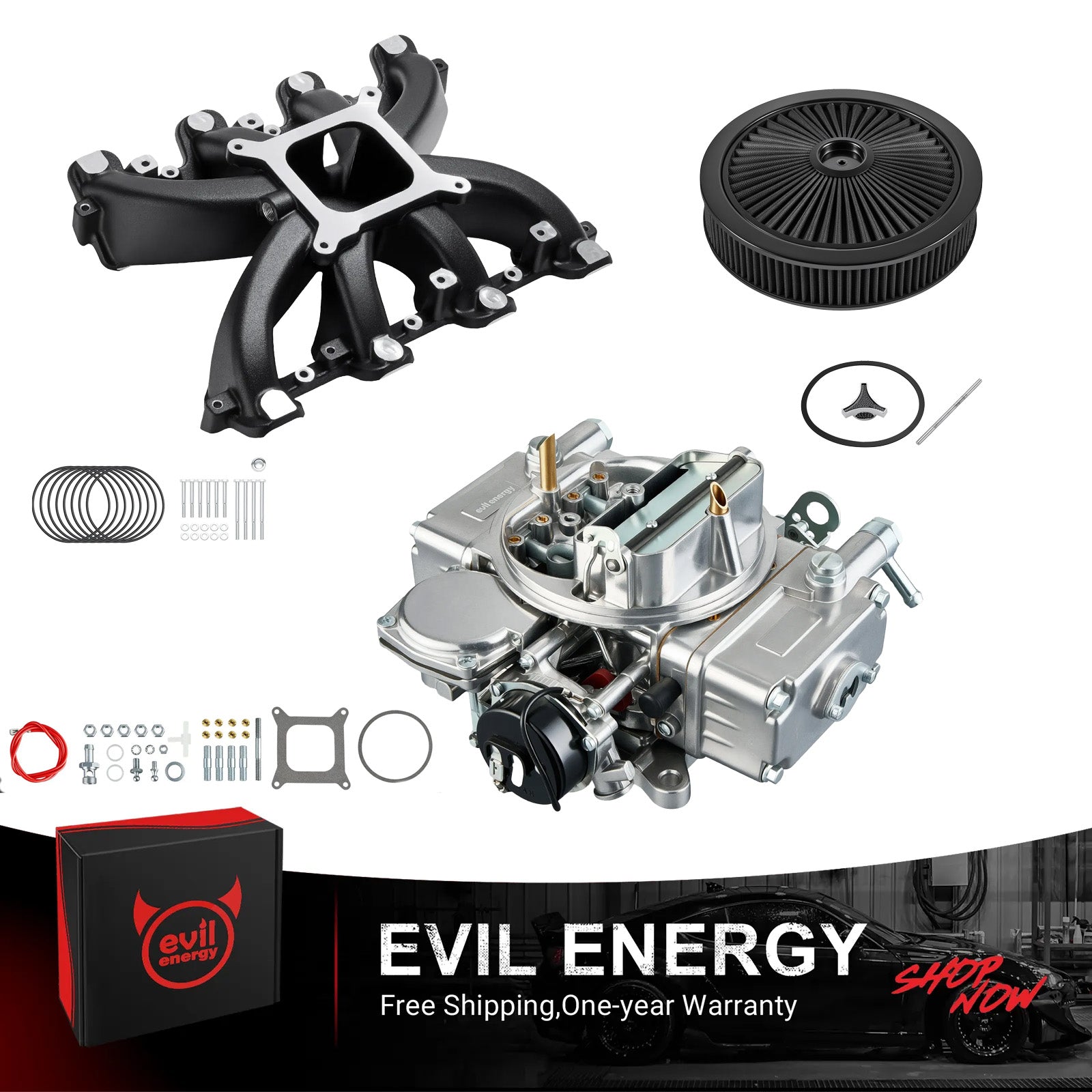 [Black,600 CFM-Street-Electric,Solid Black]