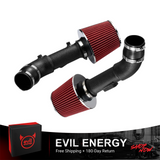 EVIL ENERGY Cold Air Intake Kit w/Filter For 08-17 Nissan 370Z