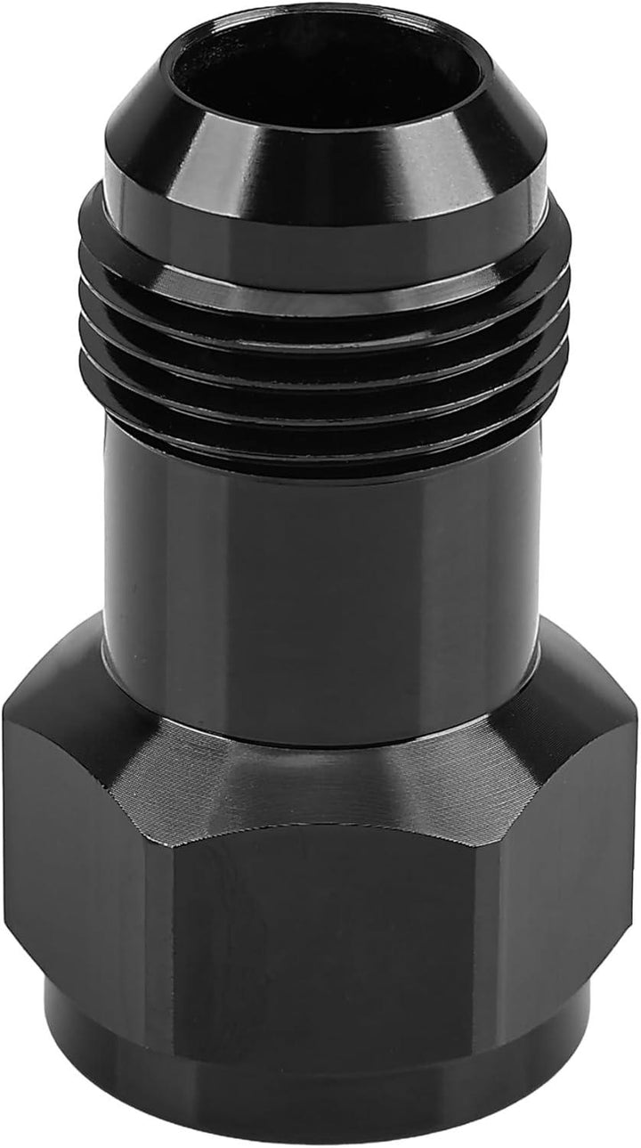 EVIL ENERGY AN Extender Female to AN Male Extension Fitting Adapter Aluminum (4/6/8/10/12AN) - EVILENERGY