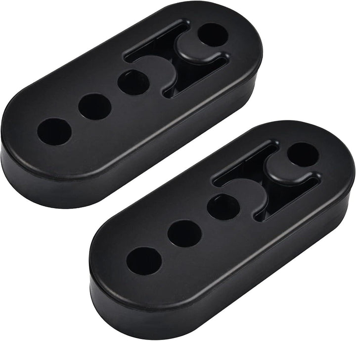 EVIL ENERGY Exhaust Hanger Rubber Insulator Bushing Mount 2 or 4 Holes - EVILENERGY