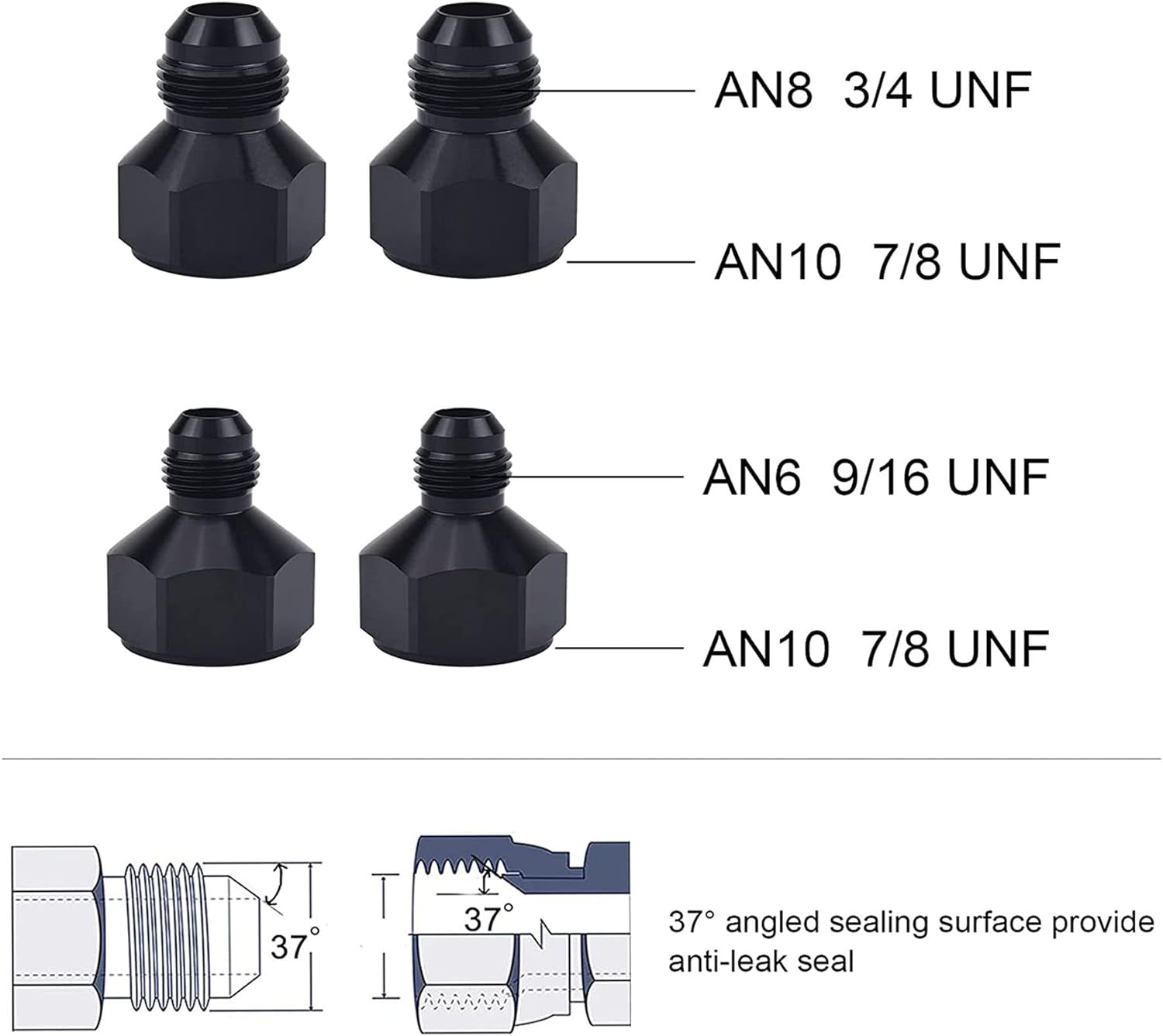 EVIL ENERGY Oil Cooling Solution Kit With 6AN Fuel Line & Bracket