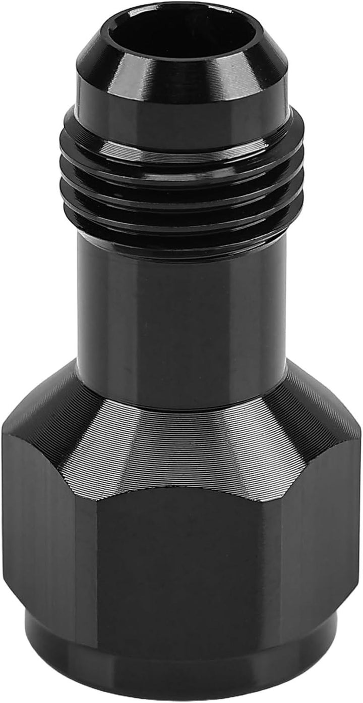 EVIL ENERGY AN Extender Female to AN Male Extension Fitting Adapter Aluminum (4/6/8/10/12AN) - EVILENERGY