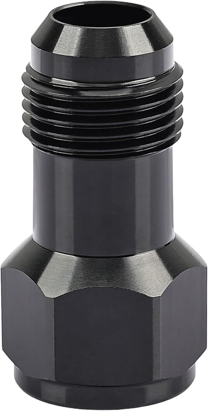 EVIL ENERGY AN Extender Female to AN Male Extension Fitting Adapter Aluminum (4/6/8/10/12AN) - EVILENERGY