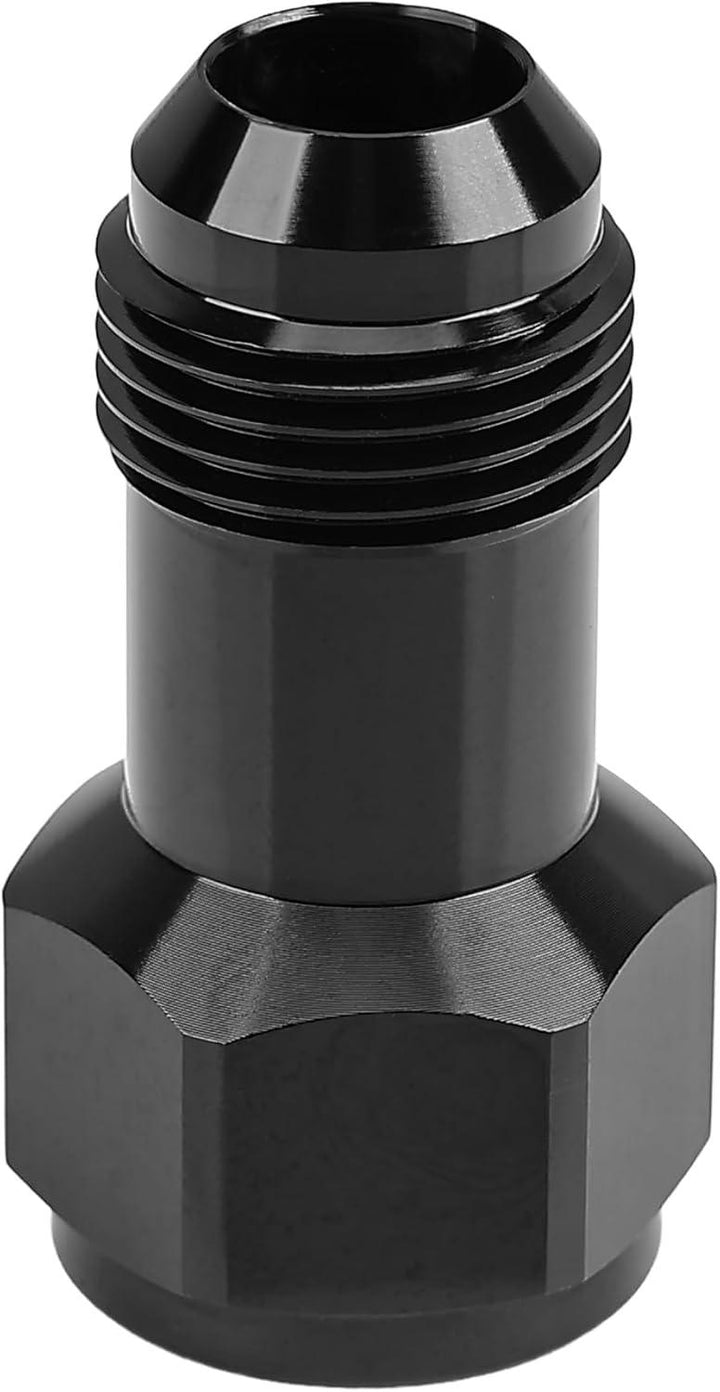 EVIL ENERGY AN Extender Female to AN Male Extension Fitting Adapter Aluminum (4/6/8/10/12AN) - EVILENERGY