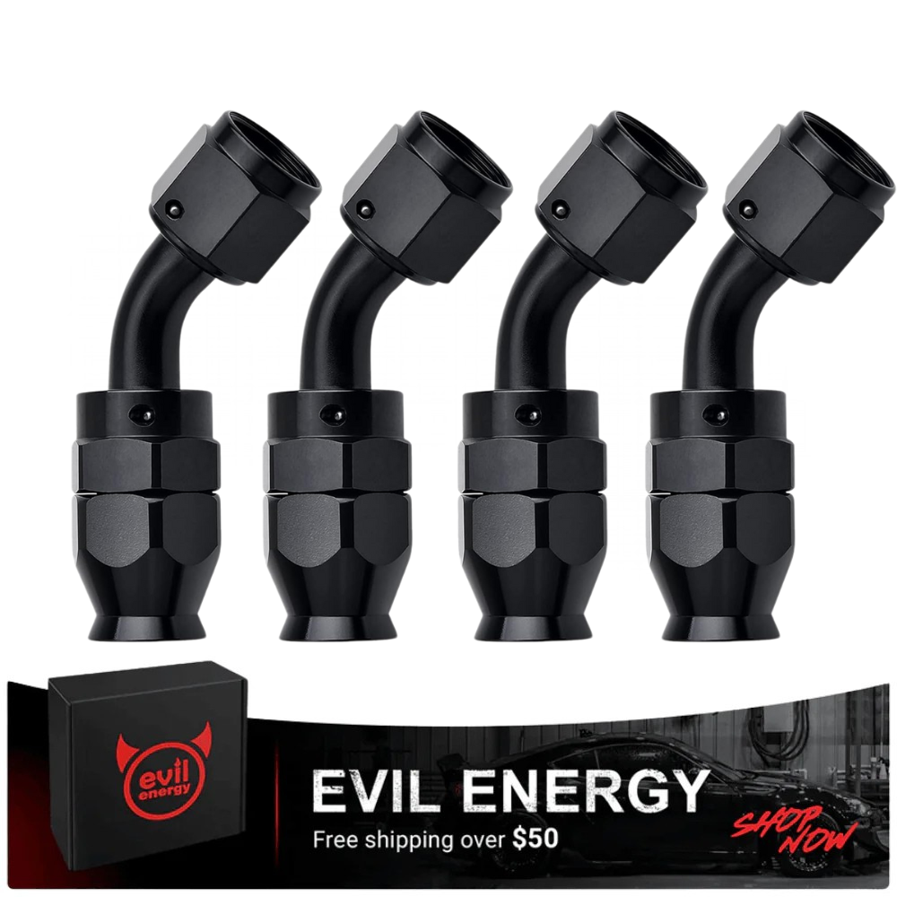 [45 Degree,4PCS]